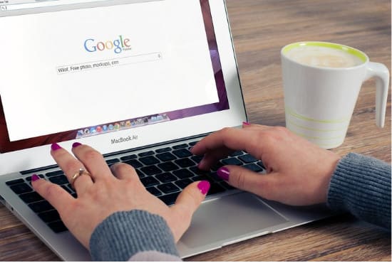 create a clean and modern wordpress website