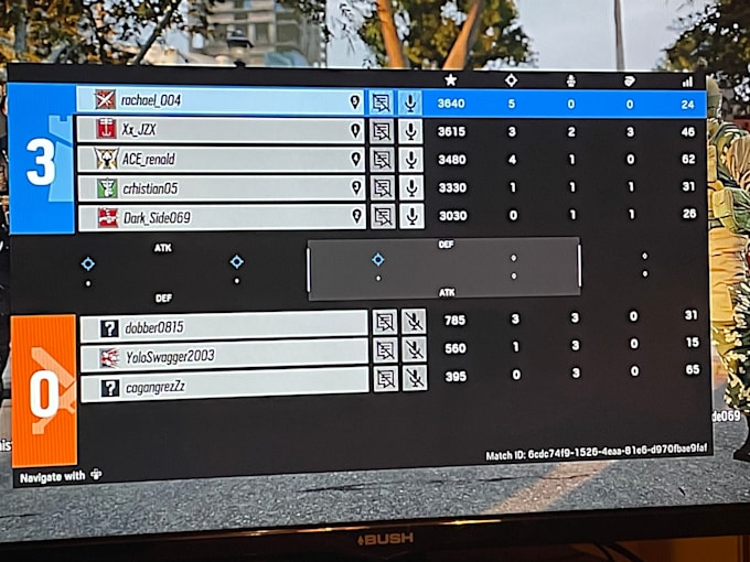 play siege or war zone