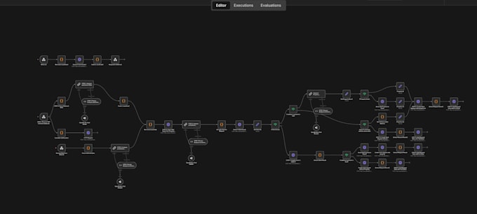 build n8n, zapier and make ai automation workflows