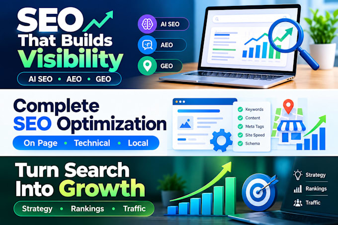 optimize your google business profile and local rankings