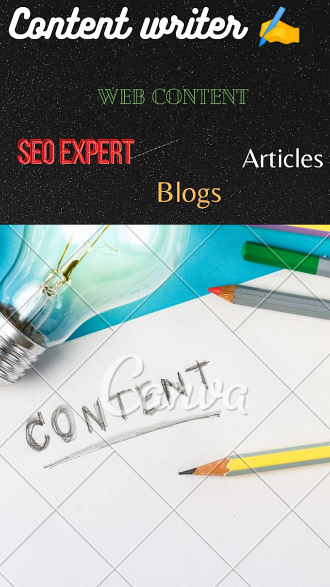 write compelling, engaging, and unique content