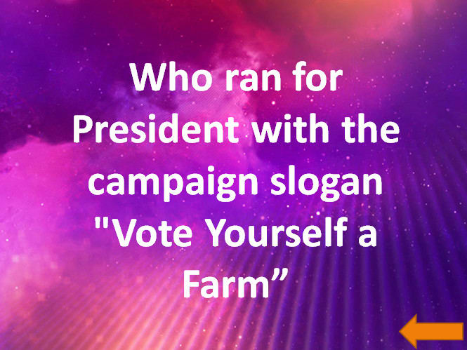 build you a fully interactive jeopardy quiz
