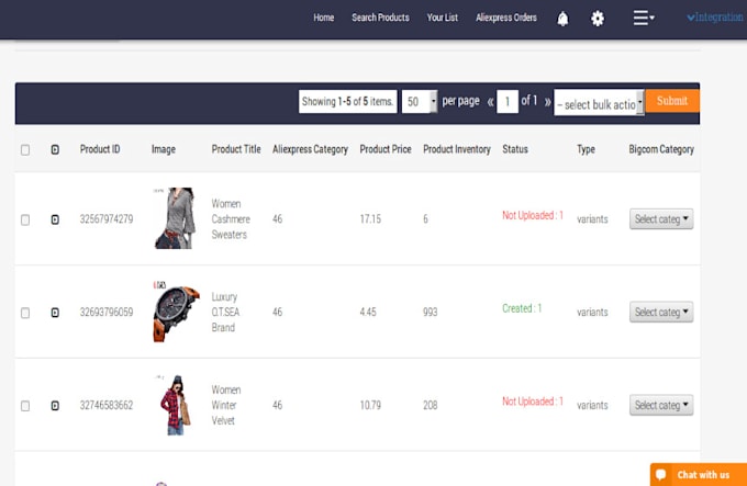 build shopify dropshipping store, shopify website and single product store