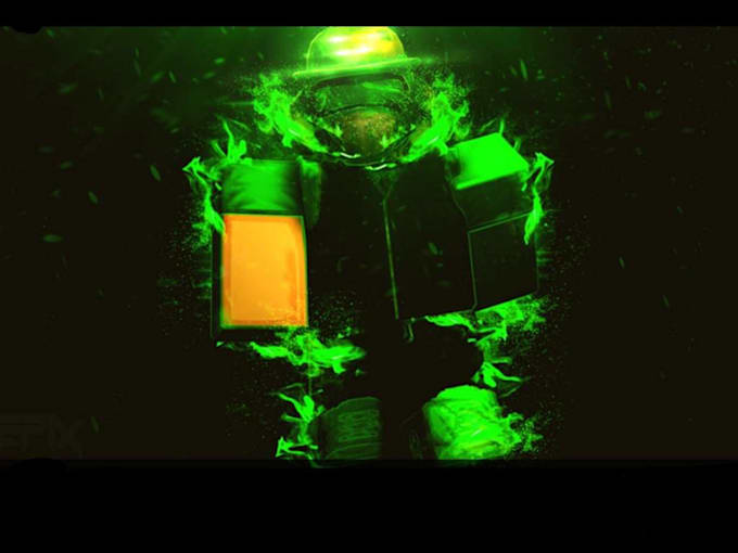 do high quality roblox gfx for you