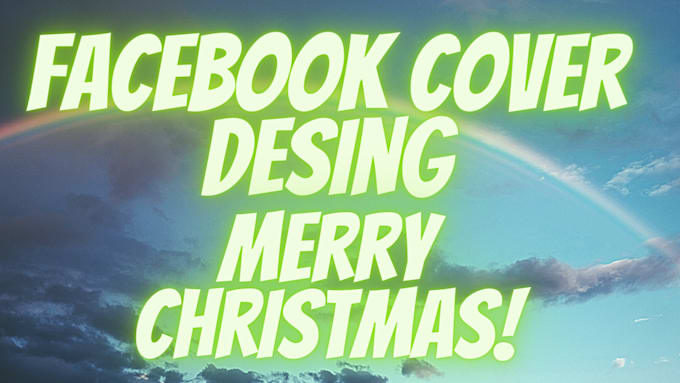 l   will  facebook cover deslgn