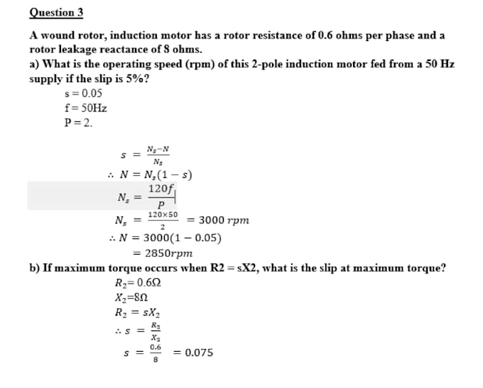 do electrical and electronic engineering assignment