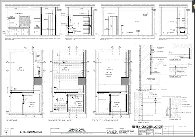 make 2d drawings, 2d floor plans in autocad in one day