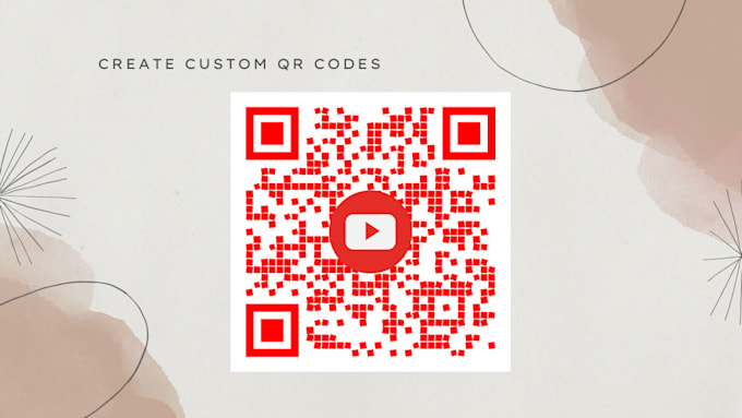 create custom qr code for your company