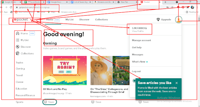 do highquality social bookmarking in the USA manually