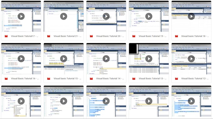 send you a course that includes all programming languages