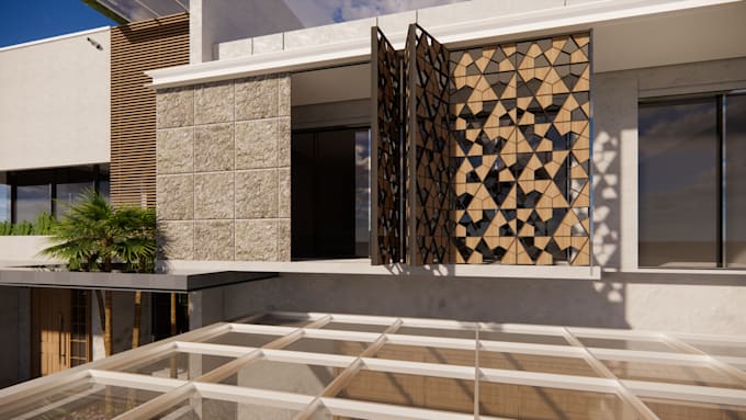 3dinterior, exterior rendering and furniture modelling