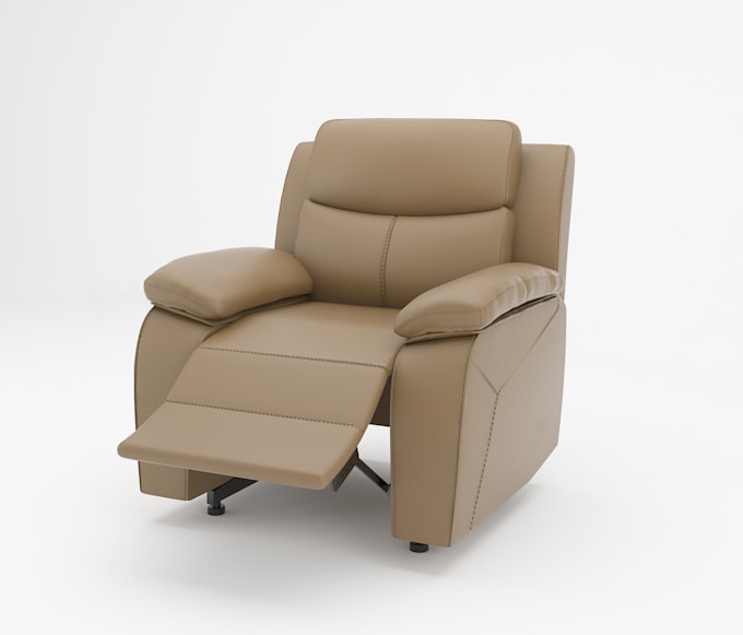 do 3d modeling furniture design
