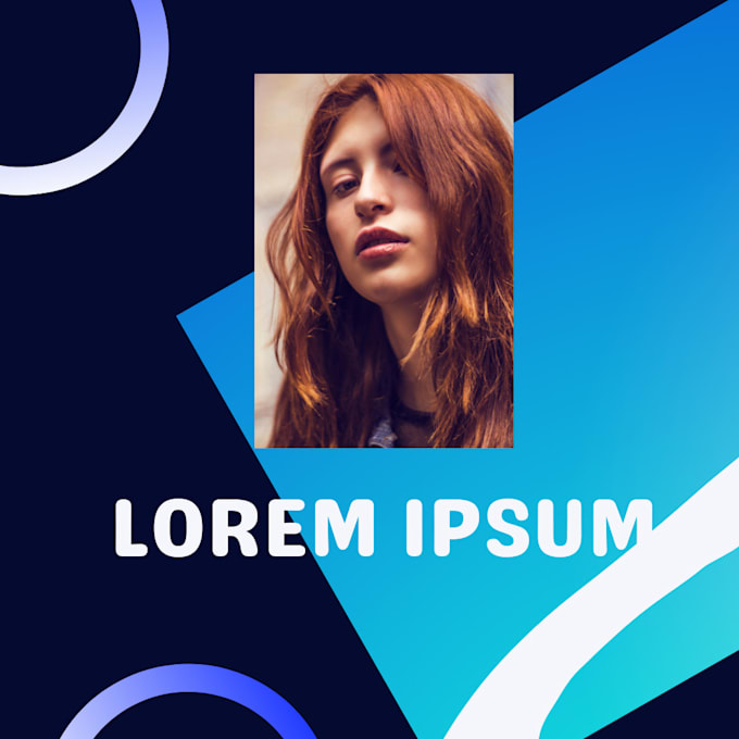 design amazing instagram posts for you