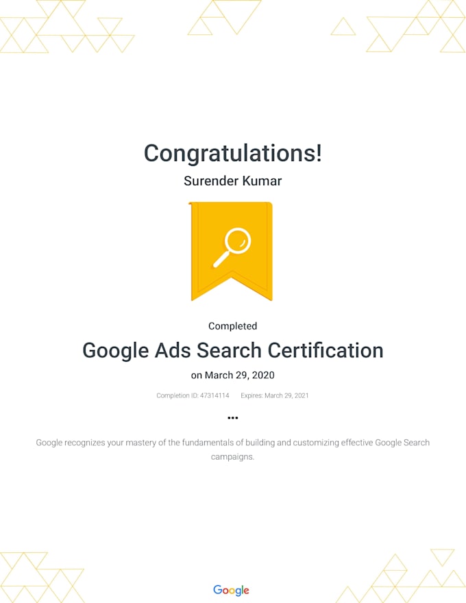 provide google ads, adwords PPC ongoing management