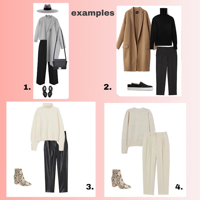 fashion advisor and personal stylist and assistant