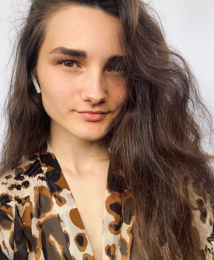 be your female model