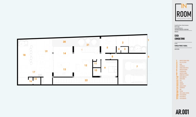 do illustrations of architectural plans