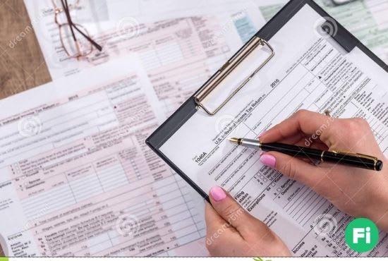 do data entry, typing, and form filling job