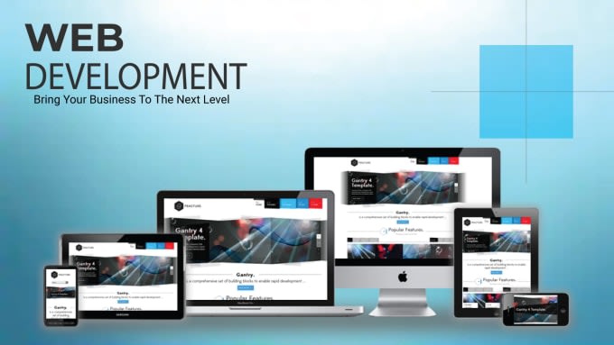 do responsive web design with html css,  UI and tailwind css