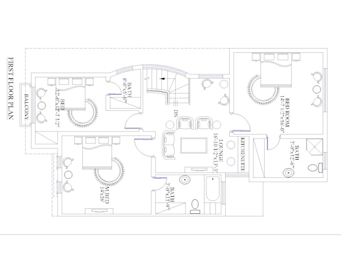 make cost estimation all types of architectural work