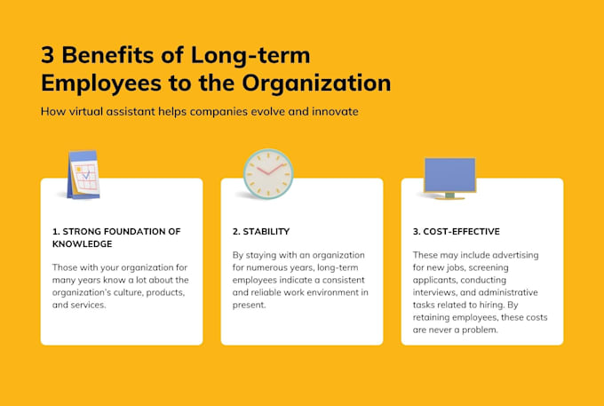 be your long term virtual assistant