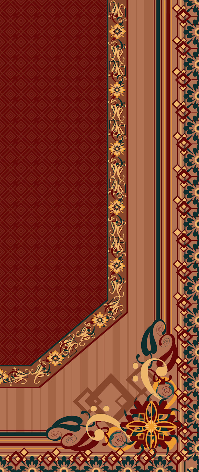 do unique textile design