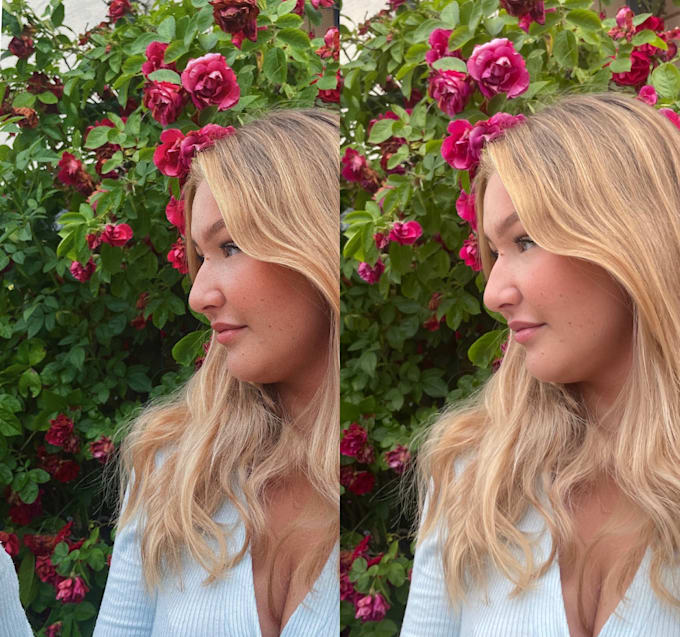 edit photographs to your liking