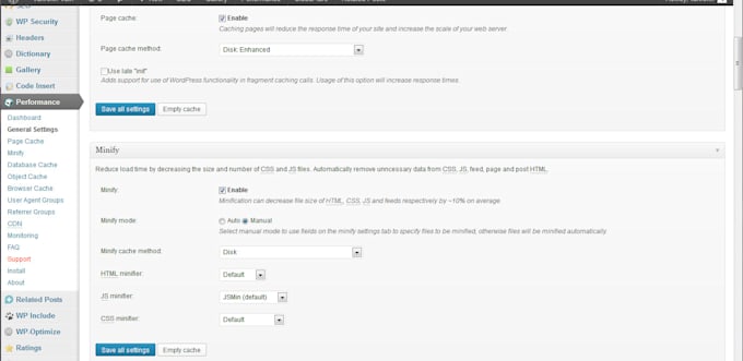 speed up your wordpress website so it loads faster