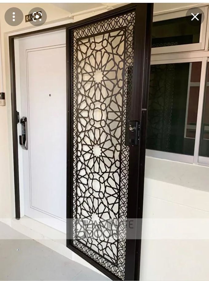 can trace vectors, image to dxf, dwg etc for laser cutting