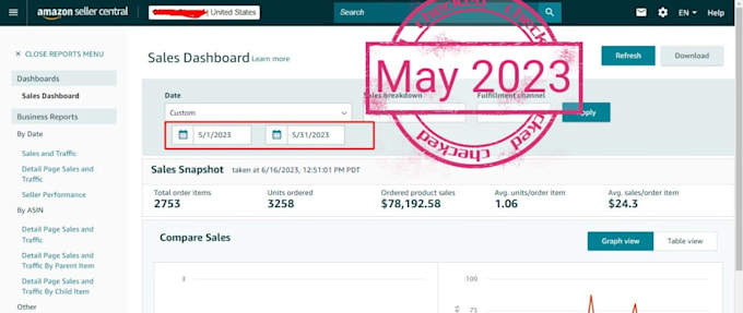 be your expert amazon virtual assistant PPC VA