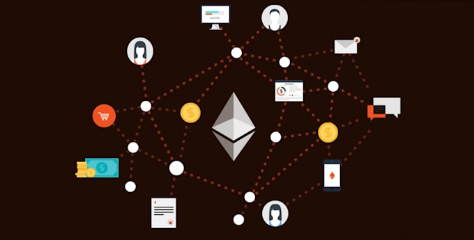 develop ethereum blockchain nft dapp
