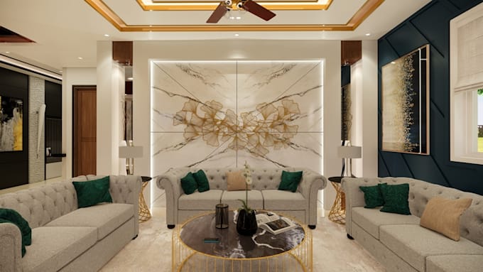 Can make very good 3d renders in ultra hd quality by Aranujjain | Fiverr