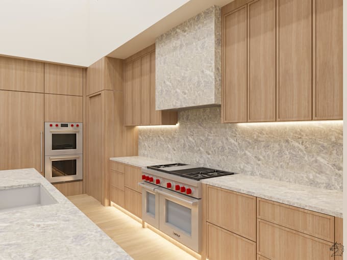 3d modeling and rendering in sketchup
