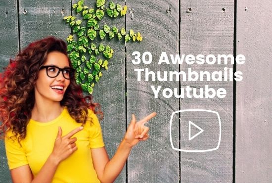 create amazing viral tube thumbnail
