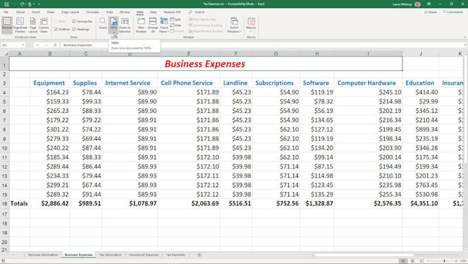 do any type of microsoft office data entry