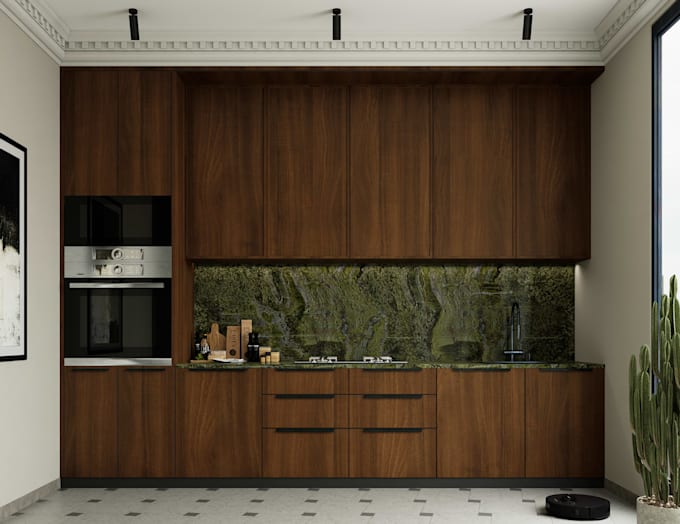 design your home interior with realistic 3d renders