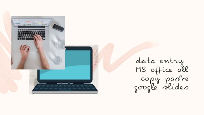 m expert in ms excel word and ppt