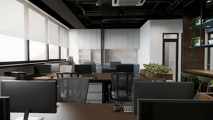 design your store, shop or retail, commercial interior