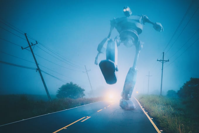 to make a good photomontage