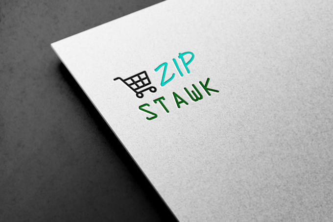 design attractive minimalist logo