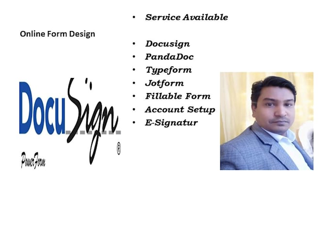 do docusign, hellosign, pandadoc, jotform, fillable form