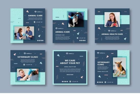 design canva instagram post design, story, real estate, flyer design editable