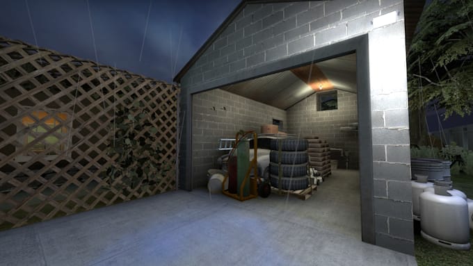 create a cs2 or a csgo map