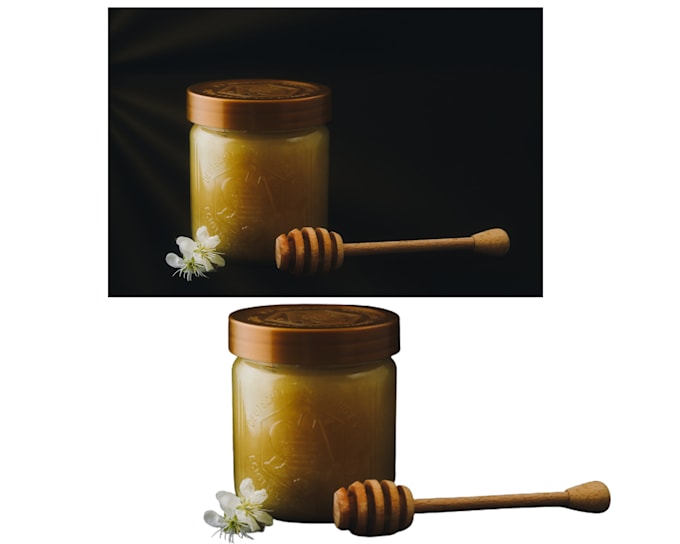 remove  background on any image and deliver within an hour
