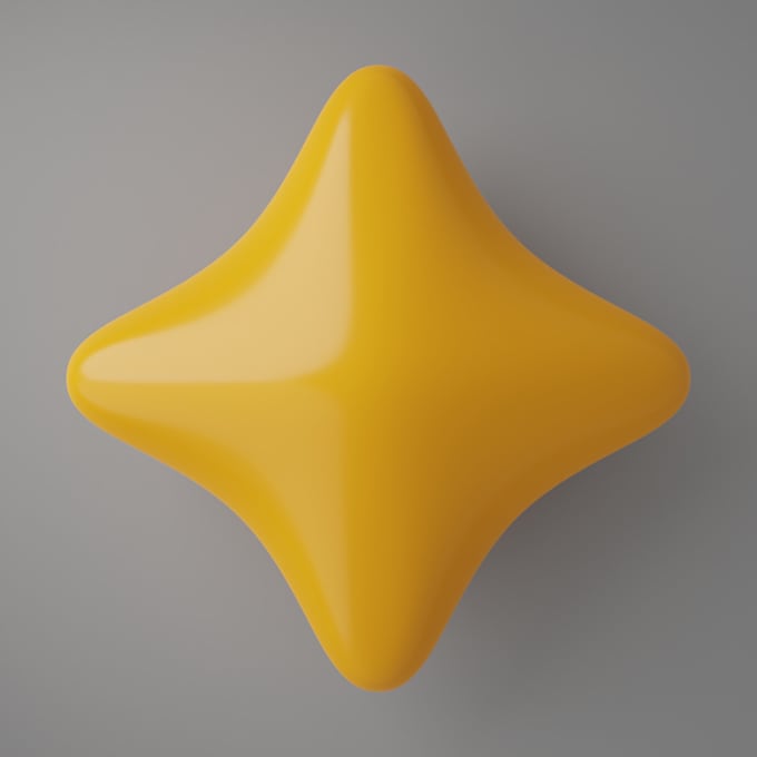 create modern 3d icons for websites, apps and more
