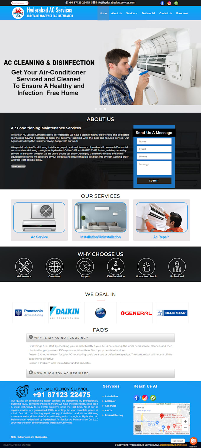 do website designer expert