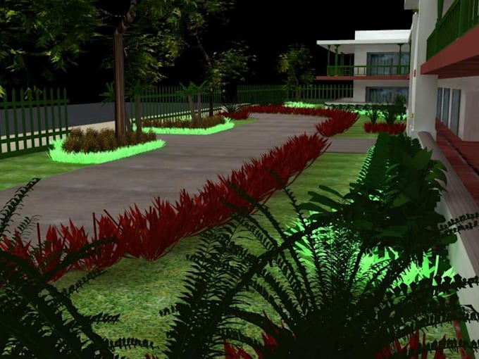 design your garden fast and beautiful