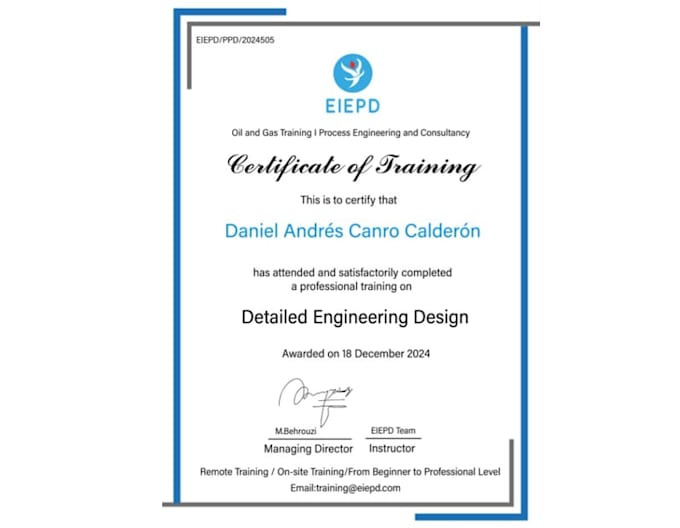 do projects related to chemical engineering