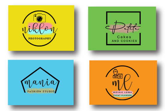 design a signature logo