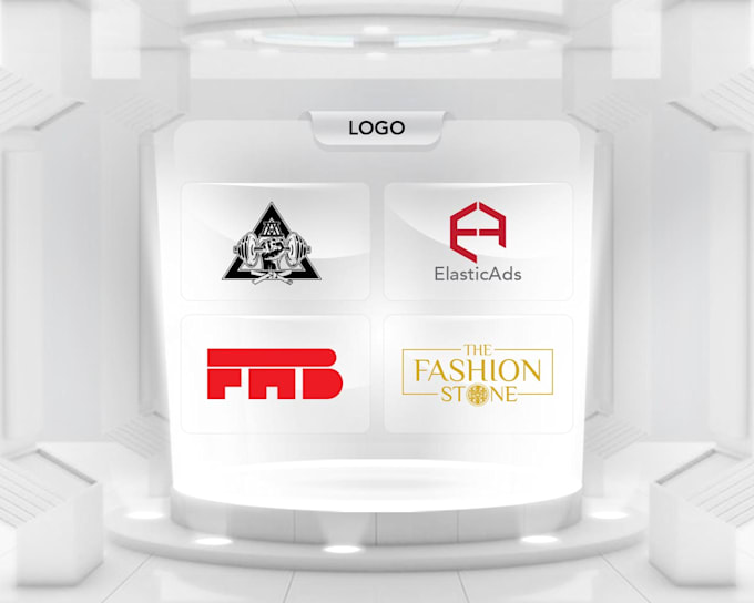 do latest unique logo design
